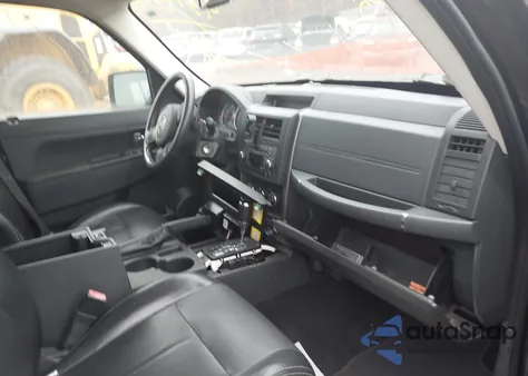 2012 Jeep Liberty Sport from USA, damaged, VIN 1C4PJMAK4CW211304